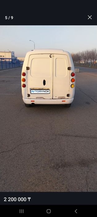 Заз шанс  2013 г