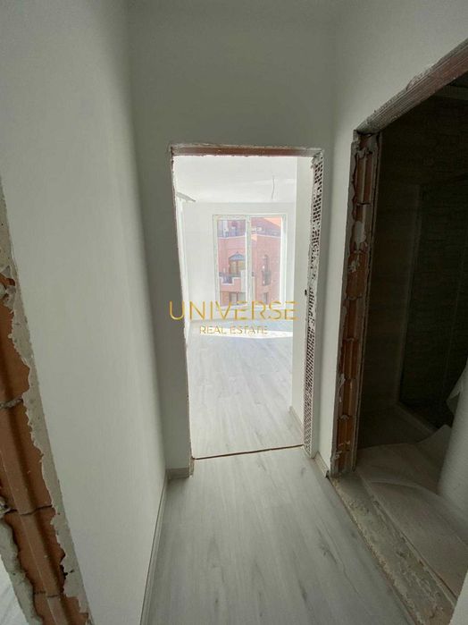 Апартамент 1+1 в нов комплекс без такса поддръжка в Слънчев бряг.#5401