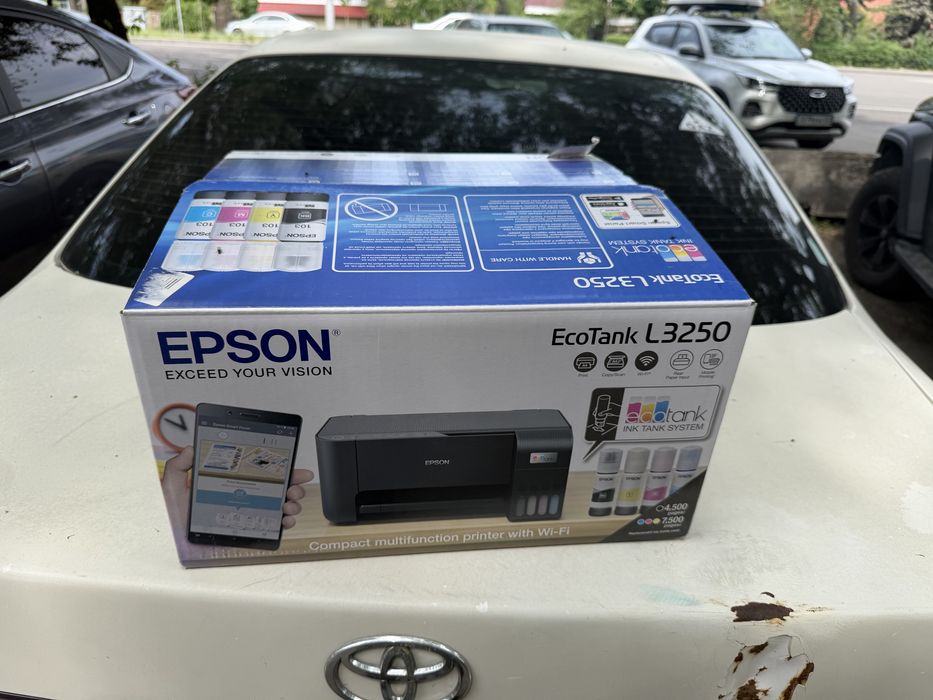Принтер EPSON L3250