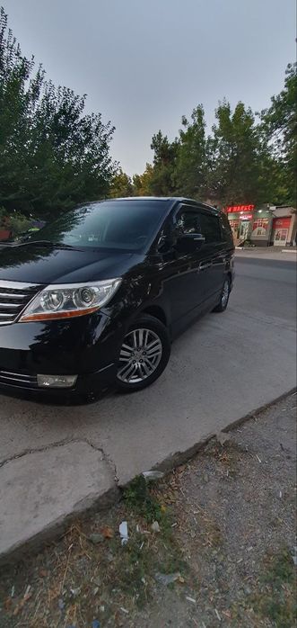 Honda elysion prestige