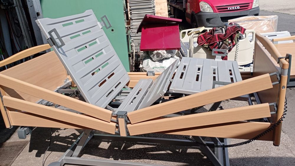 Pat electric,medical ,îngrijire la domiciliu(persoane cu dizabilități)