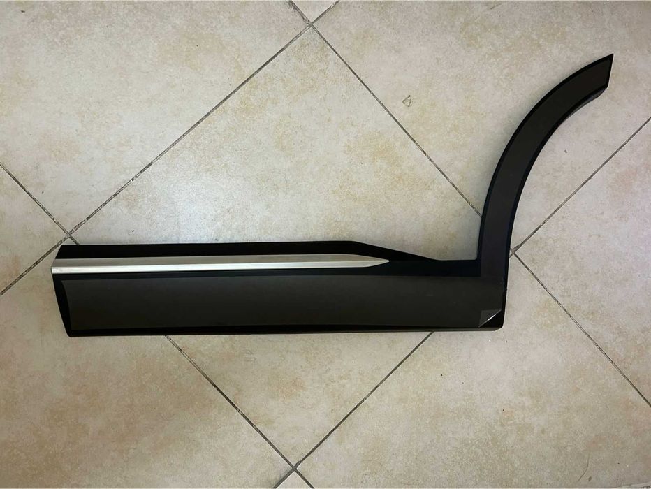 Накладки Двери Kia Sorento 4 Кия соренто молдинг двери 87731P2000 Киа