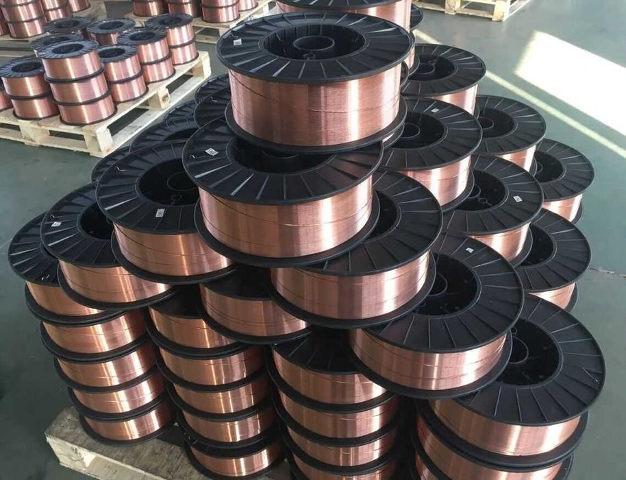 Проволока сварочная