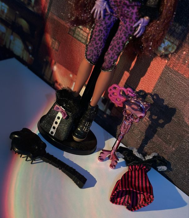 Кукла Монстер хай Monster high