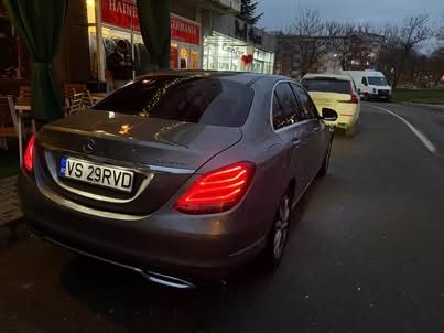 Vand Mercedes c220 bluetec