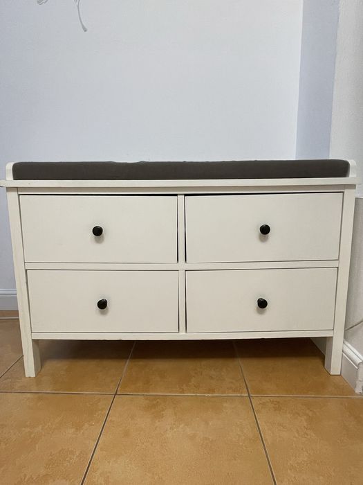 Comoda tip bancuta cu sertare jysk