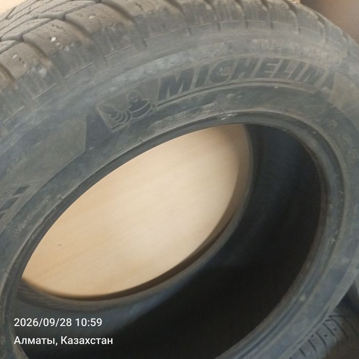 Шины Мишлен зима