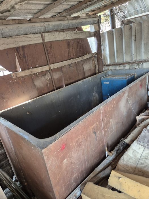 Ванна техническая