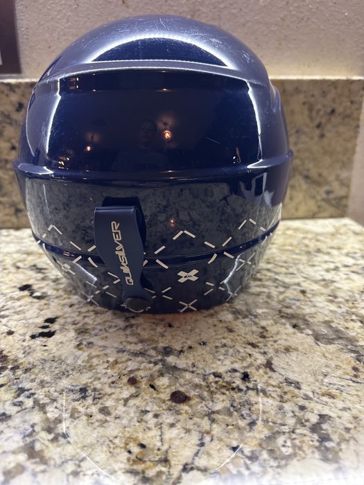 Quiksilver дамска каска за ски, L размер