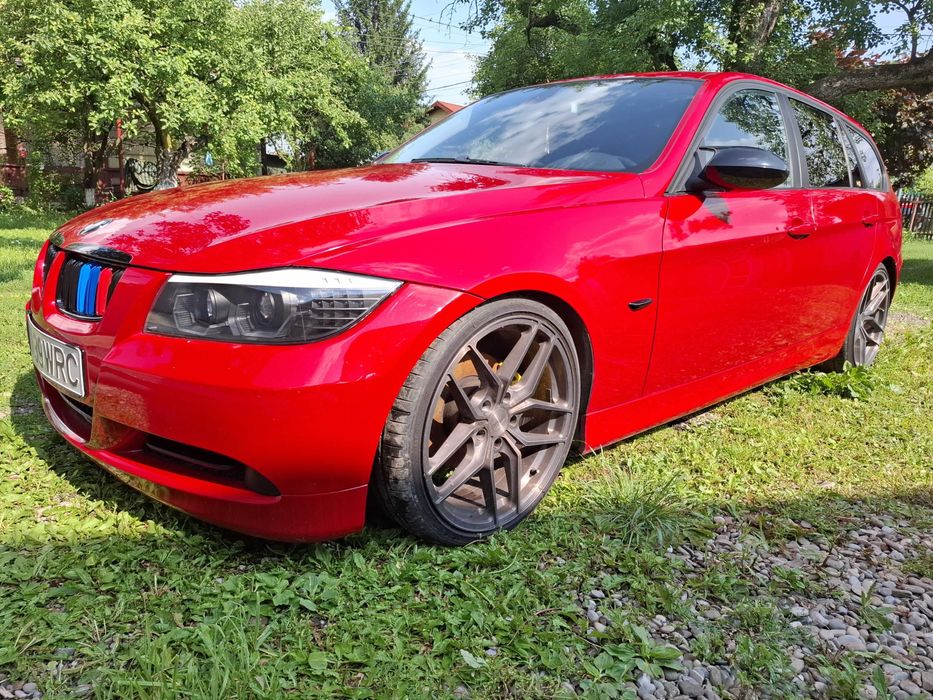 Bmw seria 3 e91 320d