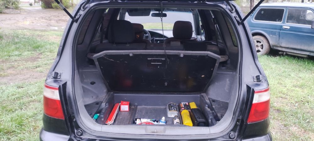 Kia carens 2005 срочно