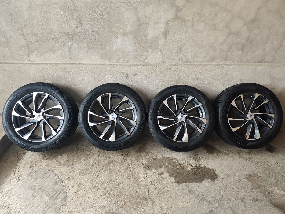 Комплект Летний шыны с диском