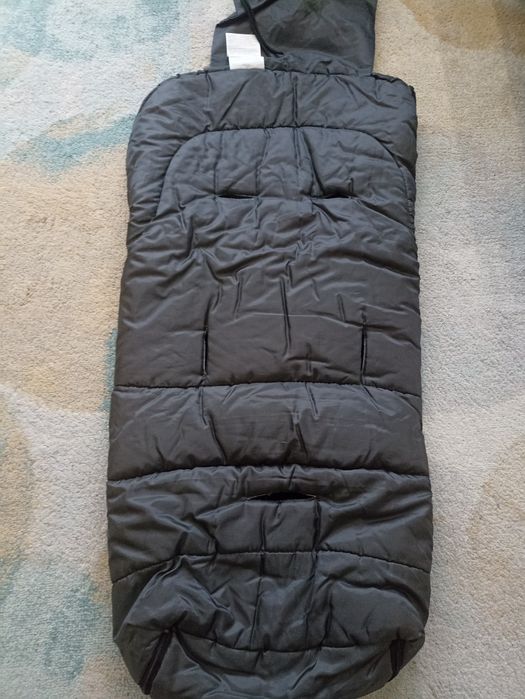 Универсален зимен чувал за количка