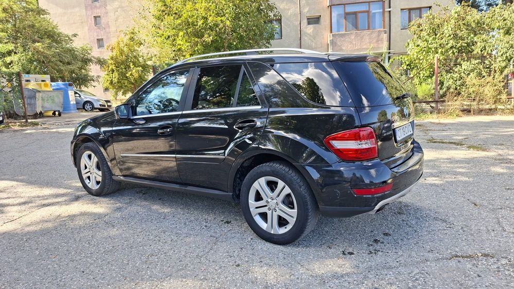 MERCEDES-BENZ ML-Class 2009 — imagine 3