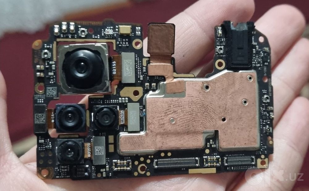 Redmi Note 11 Pro 4G 128GB plata sotiladi
