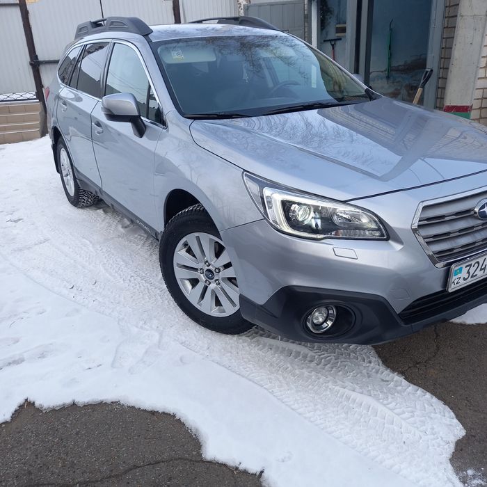 Продам  субару  аутбек