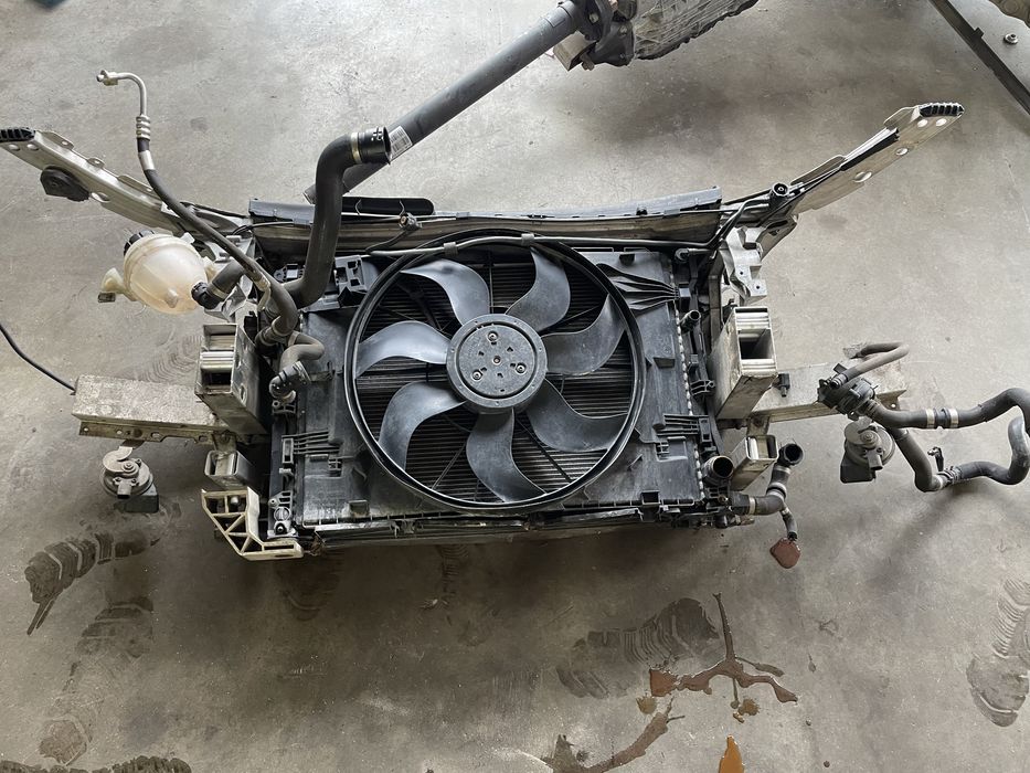 Trager complet Mercedes w205 C class / automat / manual