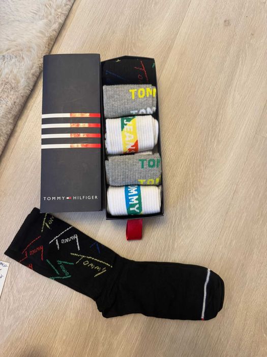 Sosete lungi si scurte Nike, Hugo, AX, Jordan, Tommy