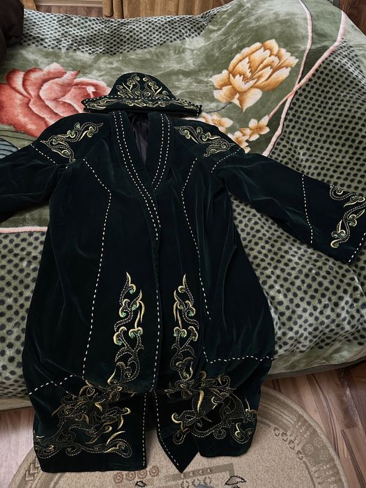 Шапан казахский