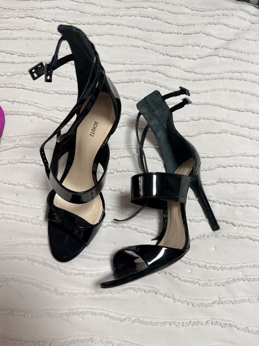 Дамски сандали versace , guess 38