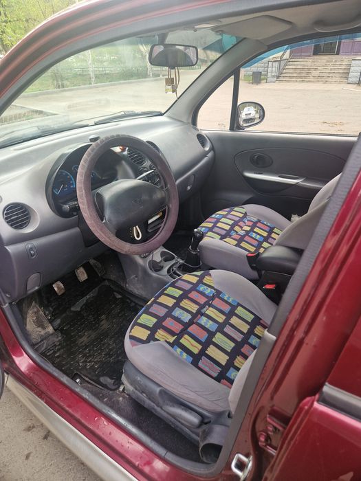 Продам Daewoo Matiz Best.