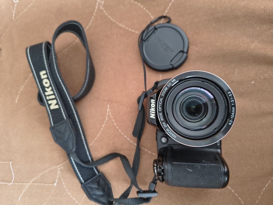 Aparat de fotografiat-Nikon