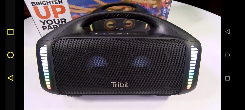Boxă bluetooth Xtribit Strom Blast