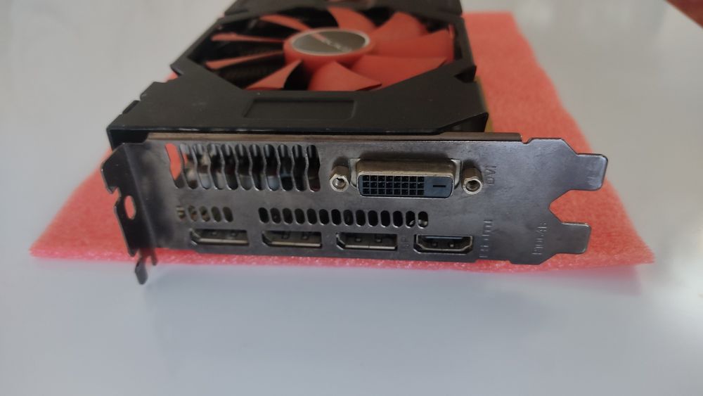 Продам rx 580 4gb
