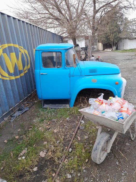 Зил кабина сотилади