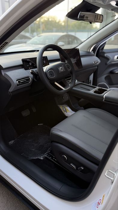 Changan Nevo Q05 ev 506km с гарантией Max Plus