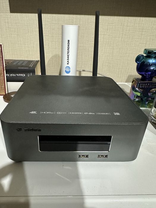 Медиаплеер Zidoo z10 pro на Android