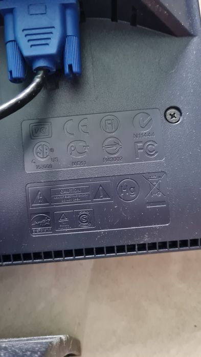 Монитор BenQ 17 inch