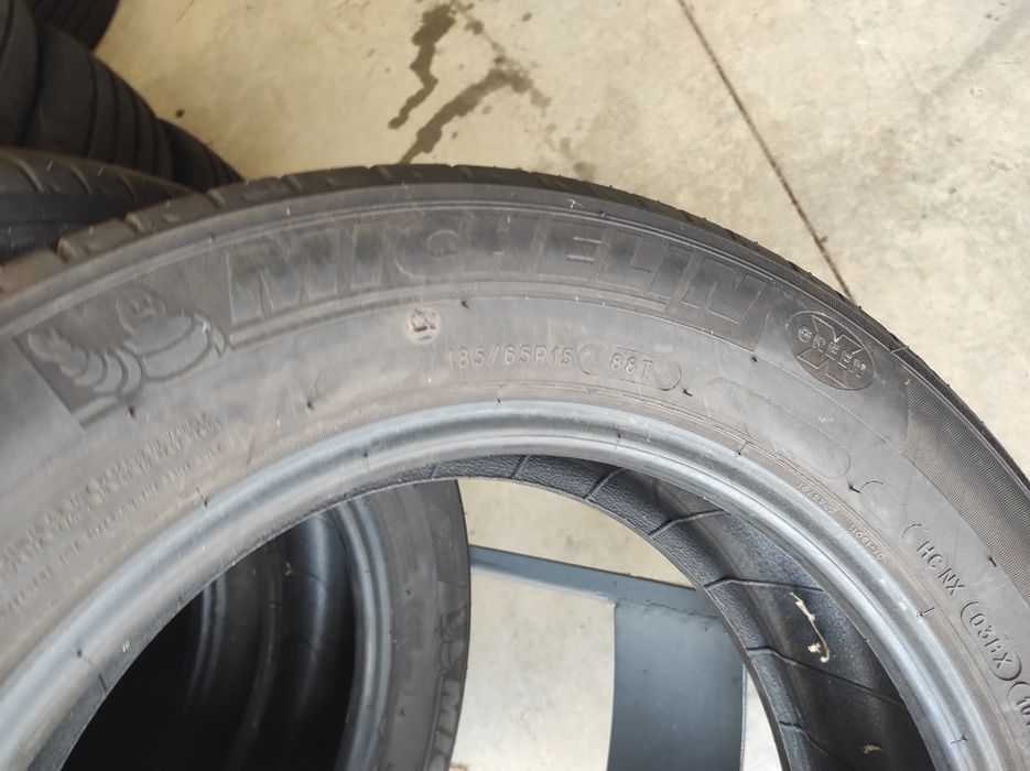 185/65/15 Michelin