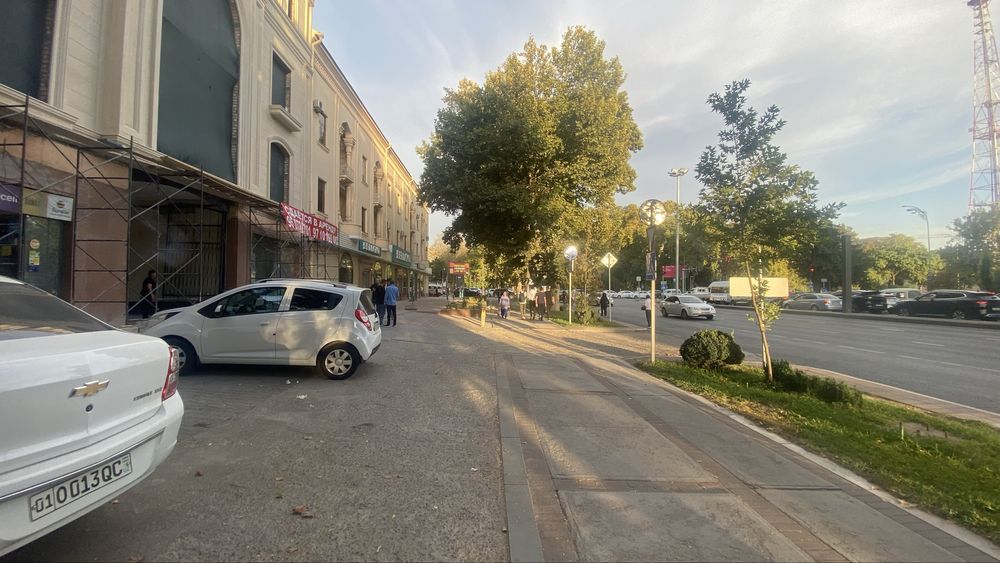 Сдам в аренду готовое помещение с ремонтом, Ташкент сити, метро