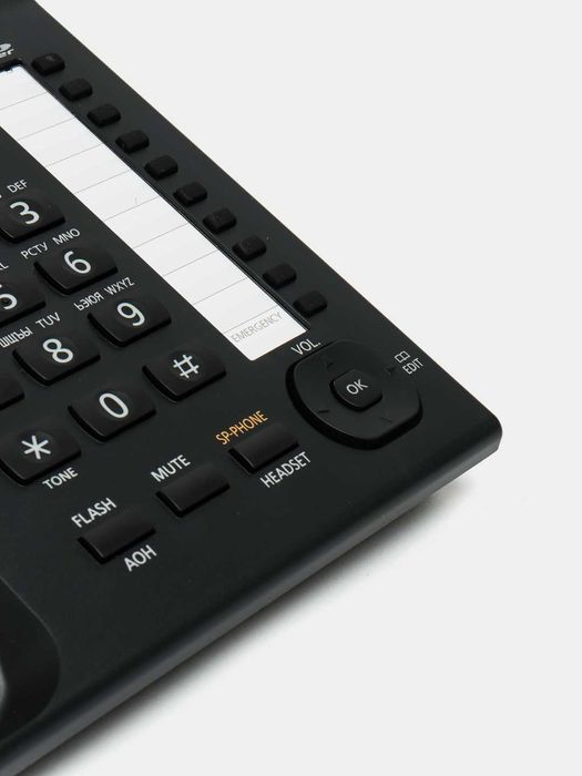 Телефон Panasonic KX-TS2388 UAW Statsionar telefon