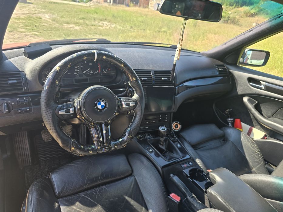 Bmw e46 320d 136hp