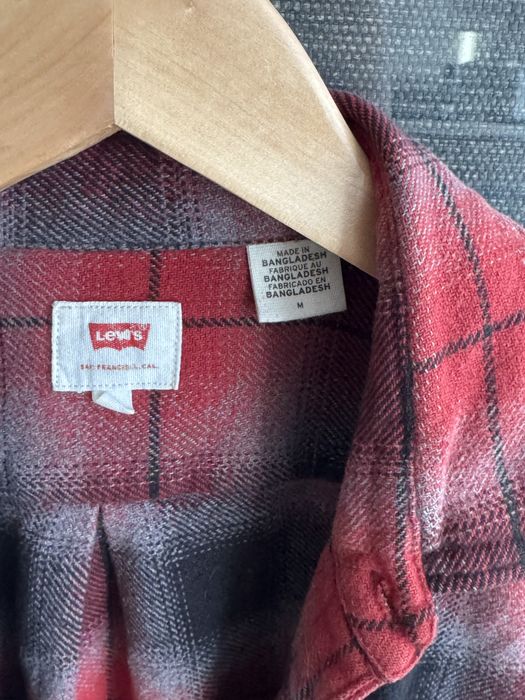 levi’s  рубашки в отличном состоянии