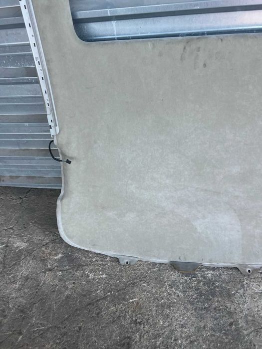 Алкантара мек таван Audi D4 A8 комплект с колонки сенници и дръжки