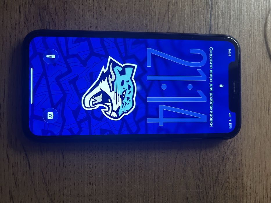 IPhone11 68гб аккумулятор 76%