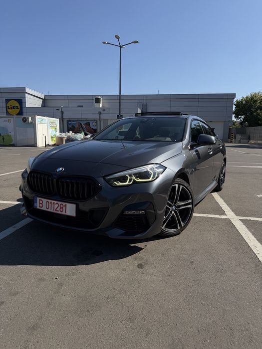 Bmw seria 218i grand coupe