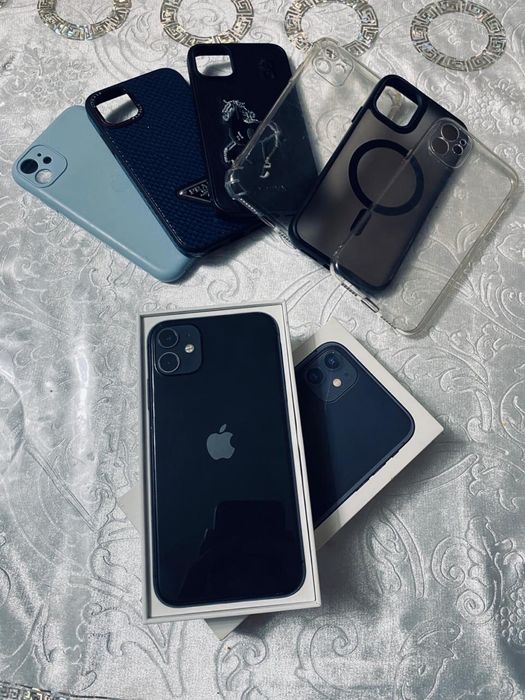 IPHONE 11 идеял прост