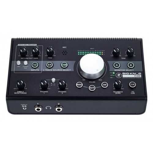 Звуковая карта  MACKIE Big Knob Studio
