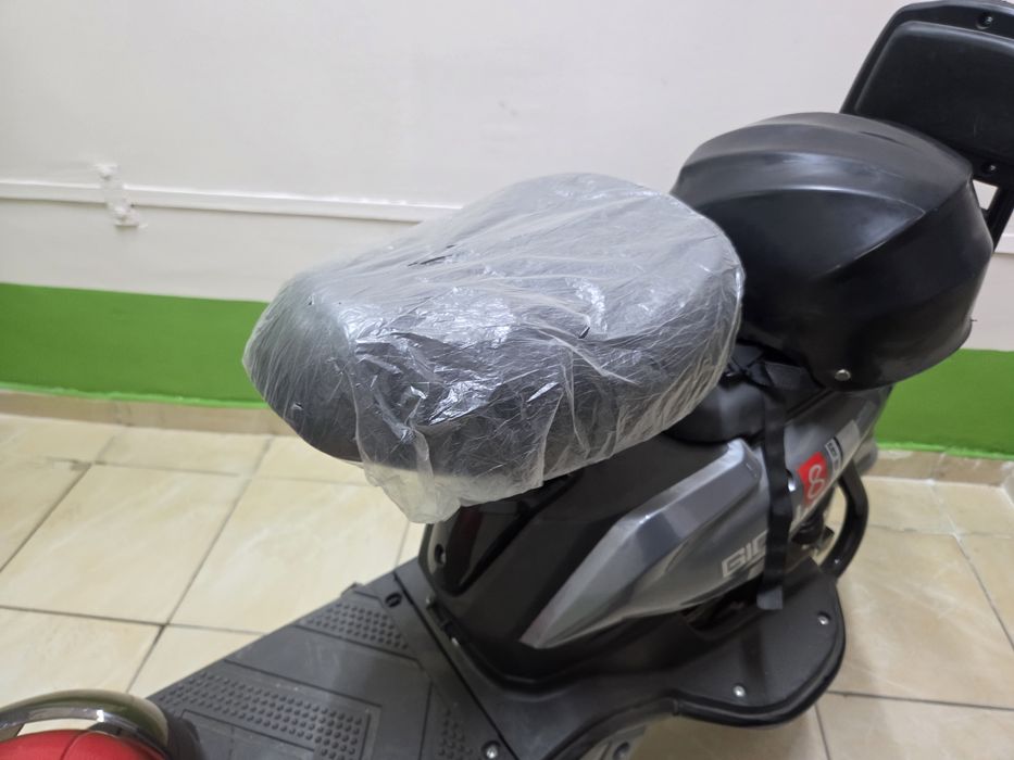 Скутер электро Велик