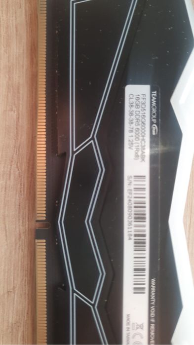 Rami DDR 5 32 GB