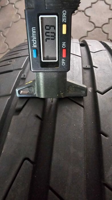 Anvelope 215/55/17 HANKOOK vara