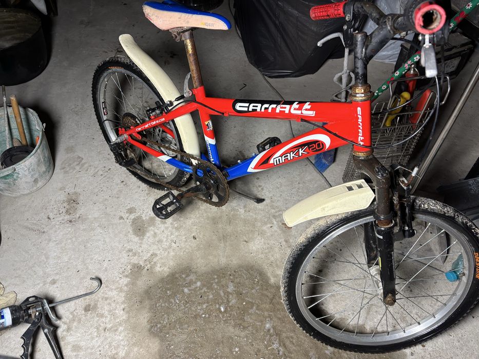 vand bicicleta pentru copii