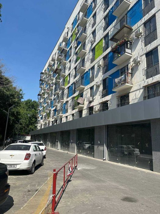 Сдается в аренду 135 м2 ЖК Riverside, ТТЗ 135 м2