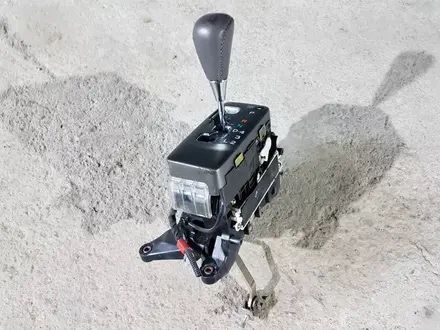 Селектор  акпп 3 uz fe под свап с фишками