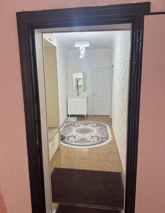 Новостройка на Шота Руставели -за Ж/К "Parisien" 4/5/8 общ пл 85м