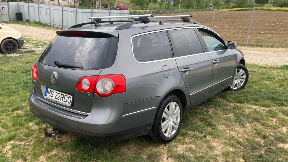 Passat B6 1.9 TDI 2008